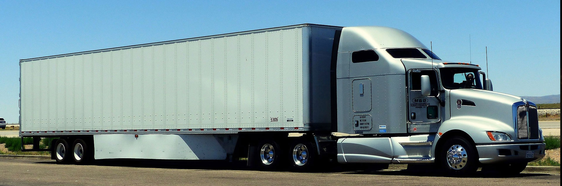 New study shows technology can prevent truck wrecks