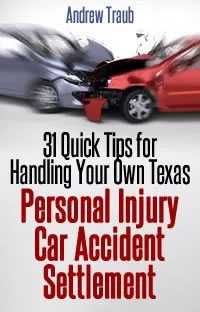 31 Tips to Handling Your Own Personal Injury Settlement