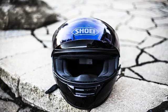 helmet