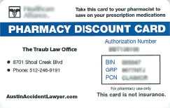 free pharmacy card